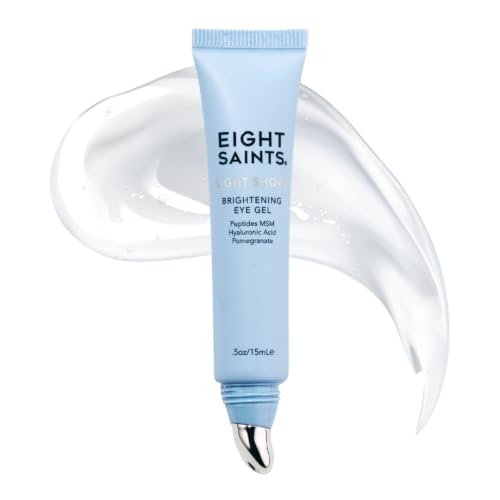 Eight Saints Light Show Brightening Eye Gel