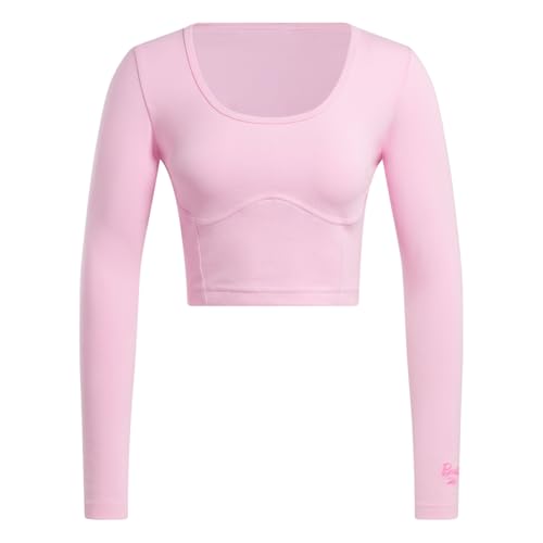 Reebok Haut Court Barbie évite la chaleur pendant l'entraînement