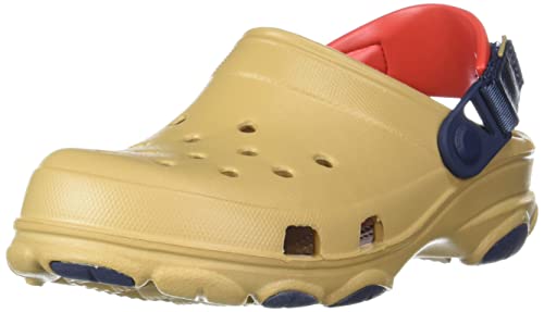 Image of Crocs Unisex Adult ClscATMrbledCg Croslite Clog | 207887-4HQ |