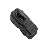 Pdflie xpr 3300e 3500e 3300 3500 Earpiece Adapter Ear Piece Adaptor to m1 Connector for Motorola Walkie Talkie Two Way Radio xpr3300e xpr3300 xpr3500e xpr3500 Headsets