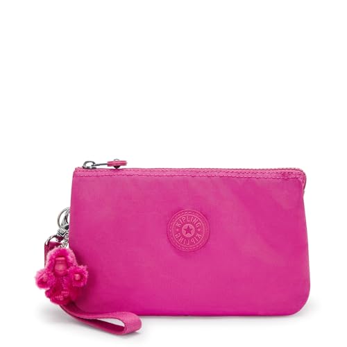 Image of Kipling Women's Creativity Extra Large Wristlet, Versatile Cosmetics Kit, Lightweight Travel Organizer