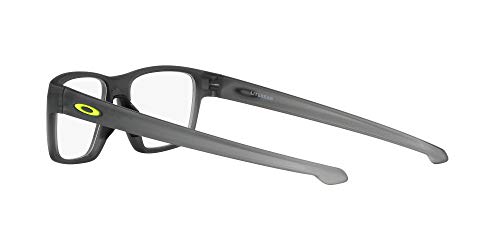 Image of Oakley mens Ox8140 Litebeam Square Prescription Eyeglass Frames