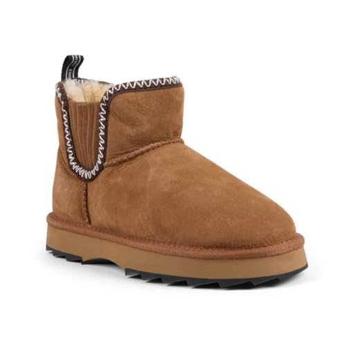 [G~I[XgA] [g u[c V[vXL V[g V[L[\[ TChSA Xeb` qM[ fB[X p C Higgie W13198 Chestnut US6(23.0cm) [sAi]