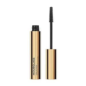 Hourglass Unlocked Instant Extension Mascara, Tubing Mascara Dramatically Lifts, Defines & Lengthens for Fanned-Out Lashes, Natural-Looking Eyelashes for up to 16hrs of Smudge-Proof, Flake-Free Wear