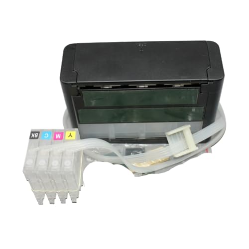 711 711XL CISS System Permanent ARC Chip Compatible with Printer Supplies Designjet 711 T125 T130 T525 T530 T120 T520