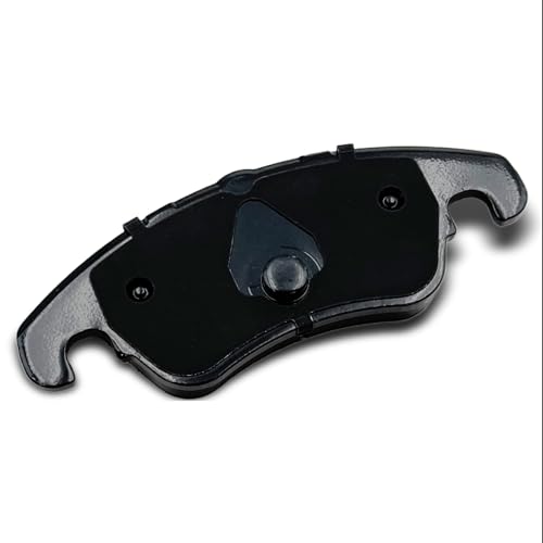Image of Front Rear Ceramic Brake Pads 8 Pieces Set fit for Audi A4,A4 allroad,A4 Quattro,A5,A5 Quattro,allroad,Q5,S4,S5