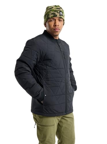 Burton Mens' Versatile Heat Insulated Jacket3