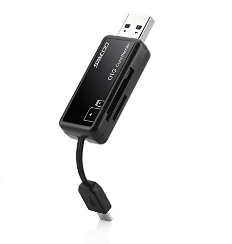 SAICOO S0201B-CSM USB-C CAC Reader