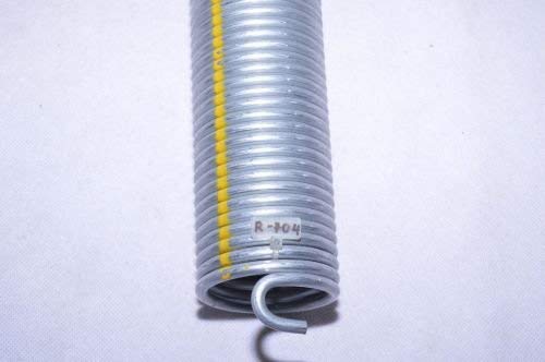 1 Pezzo Molla di Torsione R704/R24 per Hörmann Porta Garage Molla Porta Garage Torfeder
