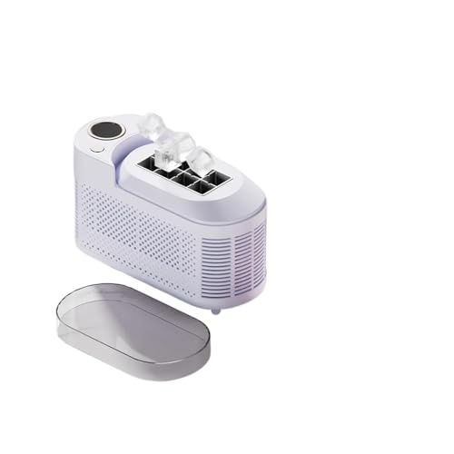 Fabricadora de Hielo Portátil Mini para Hogar y Oficina miniatura 2