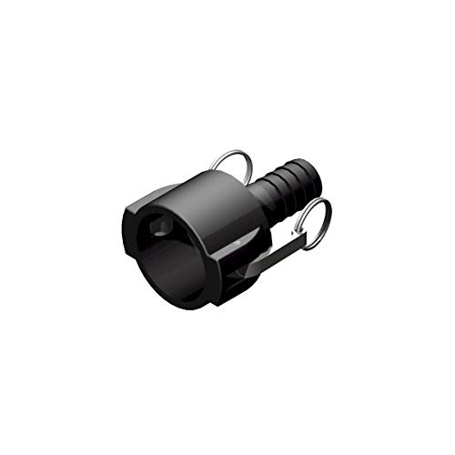 Preisvergleich Produktbild CPP 100149 Camlock Verbindungsstück, schwarz