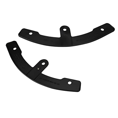 C5 Corvette Spoiler Side Support Kit Fits: All 97 Through 04 Corvettes