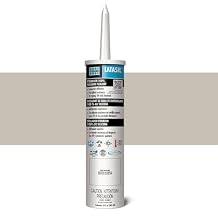 LATICRETE Latasil High Performance Silicone Sealant, Fossil #93