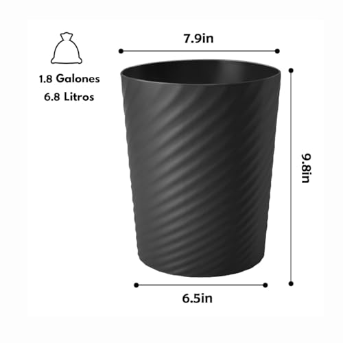 La Mejor Lista de Bote de basura moderno , tabla con los diez mejores. 17 bote de basura moderno marca Timotech (2)