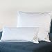 G Bettwarenshop Poduszka z pierza Comfort dwupak, 85% pierze, 15% puch 60 x 80 cm