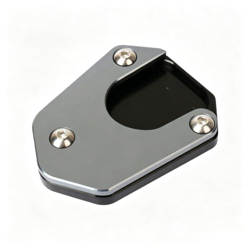 Béquille latérale CNC moto CFMOTO 450SR 450NK coussinet élargi