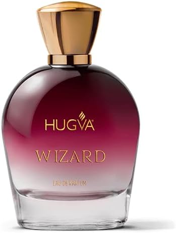 Wizard Eau de Parfum for Women, Aromatic Floral Woody Sweet, African Orange Flower and Jasmine -MM11.6101