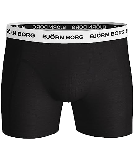 Bjorn Borg Cotton Underwear Men Pack of 3 – Cotton Boxer Briefs for men2