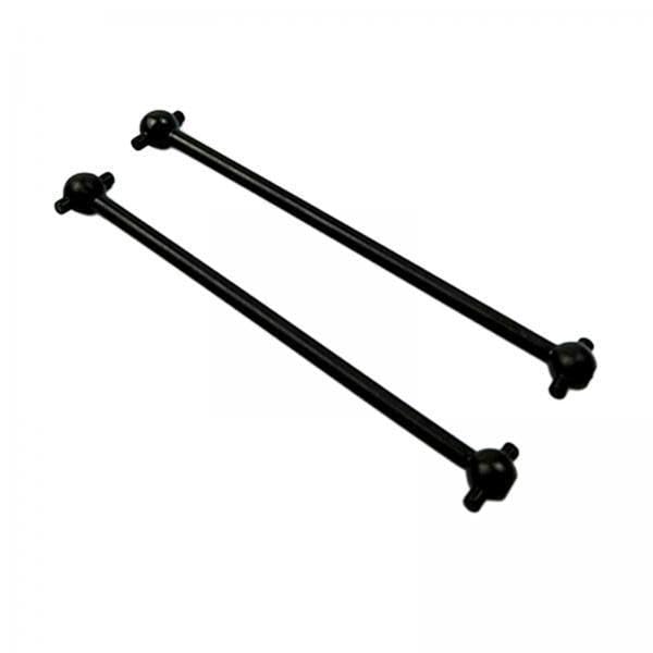 Arbre de transmission arrière Dogbone WLtoys 144001 évite la casse de transmission Oshhni