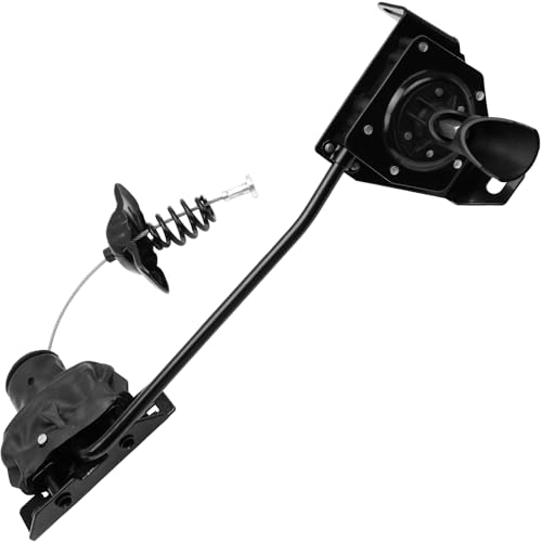 Orceed 924-509 Spare Tire Wheel Winch Carrier Fit for