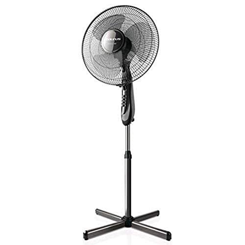 Taurus Alpatec, Ventilateur de Table PONENT 16, 944637, Blanc Diam. 40 cm