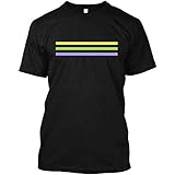 Adrien Agreste Cat Cosplay Stripes Graphic Simple T Shirt Gift for Men Top Men s Cotton T Shirt DMN Tee Black