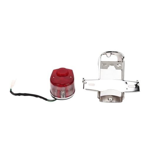 Feu arrière de moto DAX ST70 CT70 avec support de plaque phare stop 84701 098 000