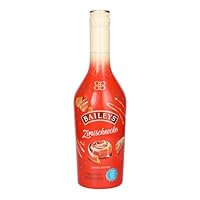 Baileys Christmas Limited Edition - Irish Cream Liquor - Cinnamon
