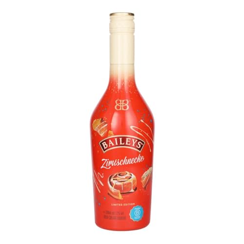 Baileys Zimtschnecke Limited Edition 17% Vol. 0,5l