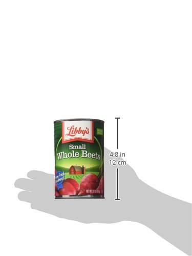 Libby's Small Whole Beets, 15 Ounce (Pack Of 12) #TOP6