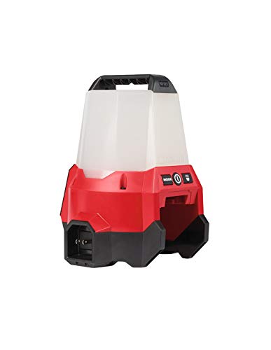 Milwaukee M18 Tal-0 - Luce Per Area Di Lavoro, 18 V - 3