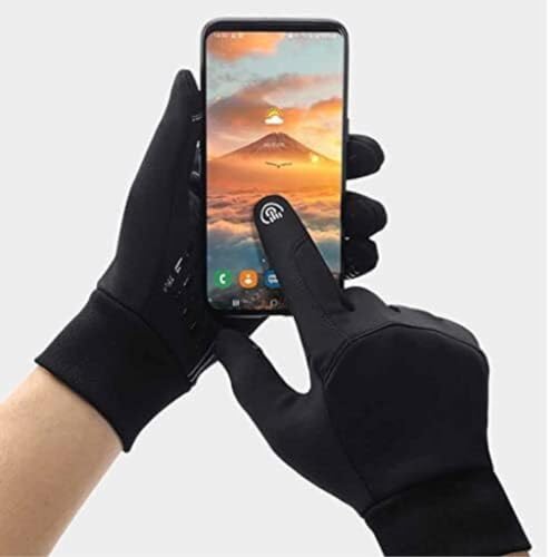 Gants de sport plein air thermiques et polyvalents