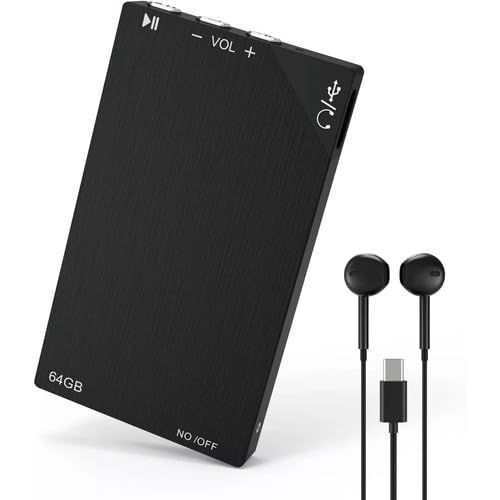 ASLEESHA 64GB Digital Voice Recorder – Long Battery Backup, HD Audio Recording, Portable Dictaphone for Meetings, Lectures, Interviews & Notes-image-13