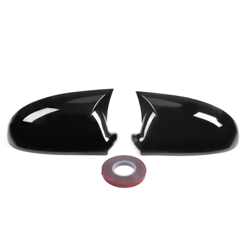 Coques de rétroviseurs extérieurs finition carbone Passat et Jetta 5