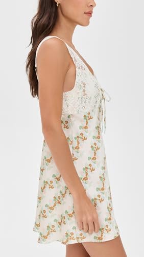 Free People Women's Countryside Printed Mini Dress4