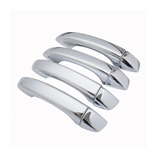 Poignée de porte de voiture pour MG HS garniture de couverture finition premium 2018-2022