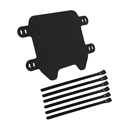 Image of JXMOTONG Front Number Plate for Sur Ron Electric Bike-Number Plate Motorcycle Plate ABS Plastic for Surron S /X 160 260 / Light Bee /Sting R / MX3 / MX4 / Pro SS Electric Dirt bike