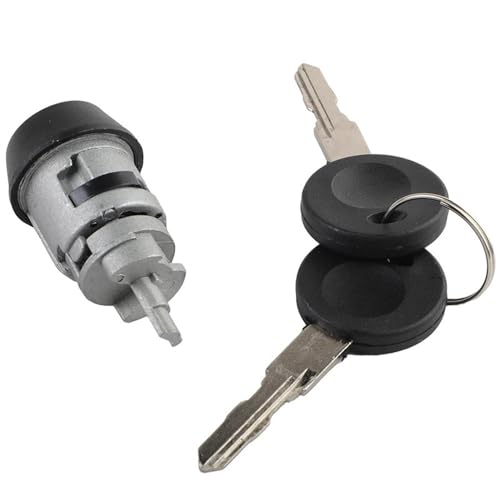 Barillet de contact bloqué VW Beetle ? Solution cylindre de rechange clés
