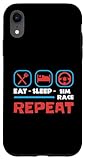 Sim Racer Gaming Racing Simulator Video Game