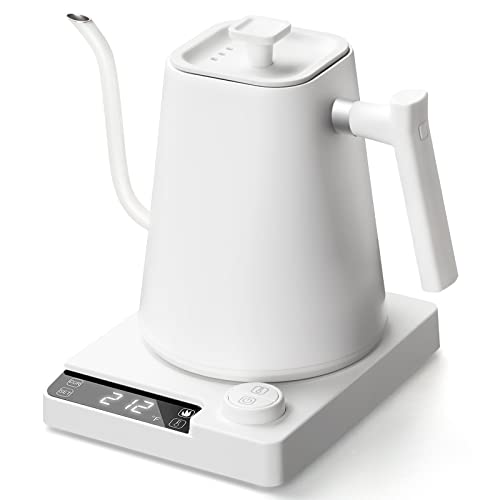 Reviews for GOODGAD 2022 New ModelGOODGAD Gooseneck Kettle Temperature