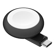 Belkin 独立型USB-C to Apple Watchドングル 【小型でどこでも充電】USB-Cポートがあれば、ノートパソコン・スマートフォン・モバイルバッテリーからでもApple Watchを充電可能 【対応機種】Apple Watch全シリーズ 【充実した安心の日本語サポート】日本国内にサポートセンターがあり、充実したサポートを受けられます。 サポート電話番号:03-6706-4176 メール:japansupport@belkin.com