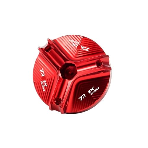 Bouchon de réservoir liquide frein TMAX 530 accessoires moto couvercle