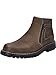 Produktbild Josef Seibel Herren Ankle Boots Chance 55,Weite G (Normal),Wechselfußbett,wasserdicht,uebergangsstiefel,knöchelhoch,Brasil,45 EU