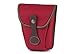 Billingham AVEA 8 Camera Pocket (Burgundy Canvas/Chocolate Leather)