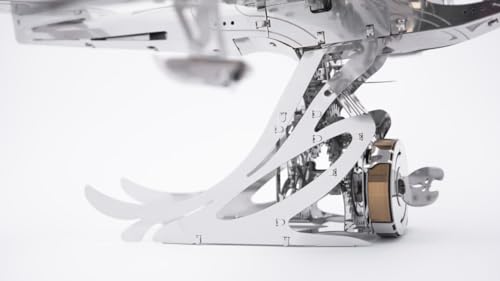 Kit Modélisme Hughes H-4 Herkuleles Idée Cadeau Passionné Avion - 5