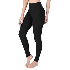 FUTURO FASHION High Waisted Leggings Buttery Soft Casual Leggings for Women Comfy Everyday Stretchy Non See Through Leggings for Women UK, S-XXL