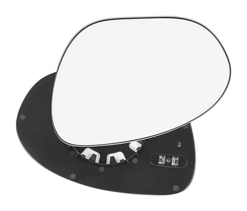 Miroir rétroviseur Nissan Juke pour remplacer un verre cassé et retrouver le dégivrage