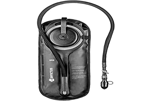 REFIL DE HIDRATAÇÃO INVICTUS VIPER PRETO 2L, 20cm