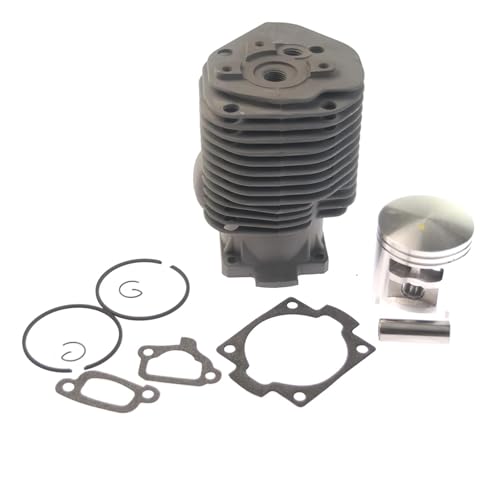 Kit cylindre-piston résout la perte de compression sur tronçonneuse TS510 - 3