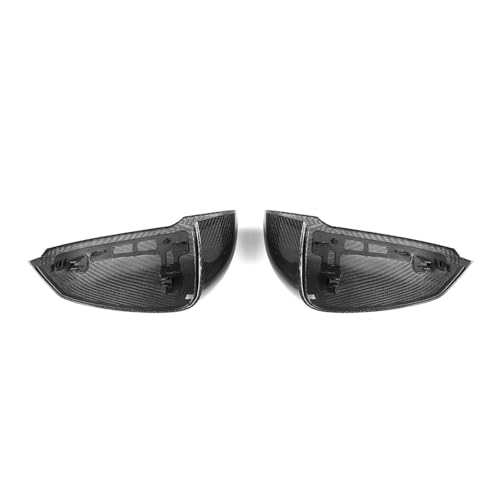 Coques Rétroviseurs BMW U11 U12 U06 Carbone Résistant Rayures et Impacts - 2